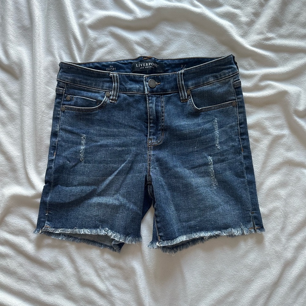 Liverpool Los Angeles shorts